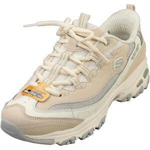 Skechers Slip-ins Dlites Smooth dammodell - Mode sneakers Skechers Slip-ins Dlites Smooth dammodell - Mode sneakers