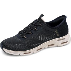 Skechers Black Slip-On Sneakers - Casual Shoes Skechers Black Slip-On Sneakers - Casual Shoes