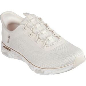 Skechers Beige Slip-On Casual Sneakers - Sneakers Skechers Beige Slip-On Casual Sneakers - Sneakers