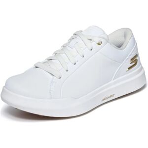 Skechers Go Golf Drive 6 Wasserdichte Golfschuhe Weiß - Golf Shoes Skechers Go Golf Drive 6 Wasserdichte Golfschuhe Weiß - Golf Shoes