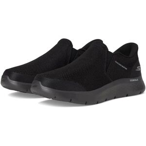 Skechers Men’s Ojai Flex Slip-On Shoes - Black - UK 11 Skechers Men’s Ojai Flex Slip-On Shoes - Black - UK 11