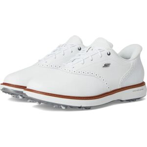 Skechers 2025 Leder Wasserdichte Golfschuhe Weiß - Golf Schuhe Skechers 2025 Leder Wasserdichte Golfschuhe Weiß - Golf Schuhe