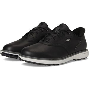 Skechers 2025 Slip-ins GO GOLF Prestige SL Wasserdichte schwarze Golfschuhe Skechers 2025 Slip-ins GO GOLF Prestige SL Wasserdichte schwarze Golfschuhe