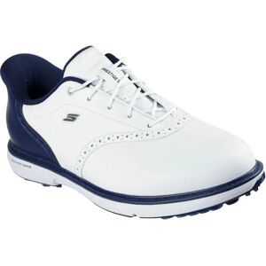 Skechers Herr 2025 Slip-ins GO GOLF Prestige SL Vattentäta Golfskor Läder Vit/Navy - Golfskor Skechers Herr 2025 Slip-ins GO GOLF Prestige SL Vattentäta Golfskor Läder Vit/Navy - Golfskor