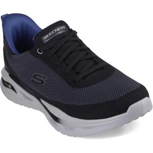 Skechers Grand Entry Navy/White Slip-on Trainers - Slip-on Trainers Skechers Grand Entry Navy/White Slip-on Trainers - Slip-on Trainers