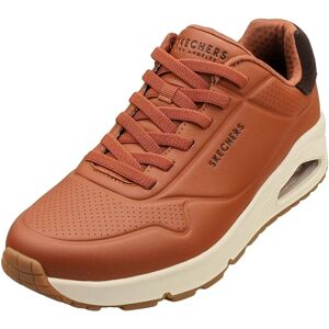 Skechers Uno Tailored Air - Sneakers - Brown Skechers Uno Tailored Air - Sneakers - Brown