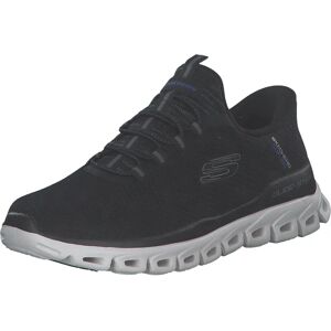Skechers Black Slip-On Sneakers - Sport Skechers Black Slip-On Sneakers - Sport