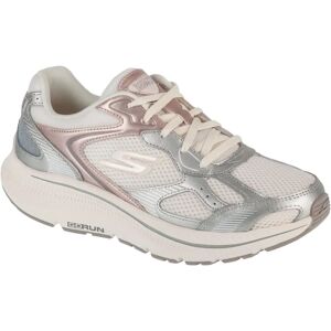 Skechers White Mesh Running Shoes - Running Shoes Skechers White Mesh Running Shoes - Running Shoes