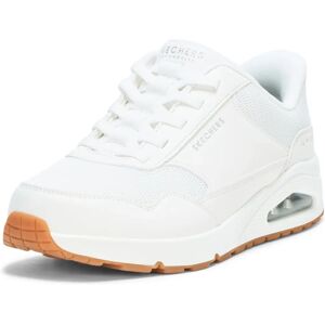 Skechers Uno Banksia Slip-ins Sneakers - White - Sneakers Skechers Uno Banksia Slip-ins Sneakers - White - Sneakers