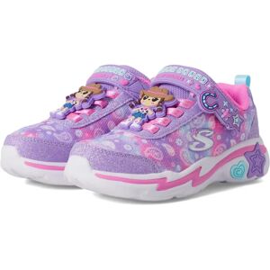 Sneakers Skechers Snuggle - Skech Squad Rose - Pour Enfants - Publicité Sneakers Skechers Snuggle - Skech Squad Rose - Pour Enfants - Publicité