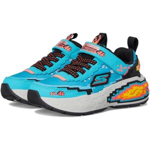 Skechers Mega-Craft 4K Turquoise Kids Sneakers - Sneaker Skechers Mega-Craft 4K Turquoise Kids Sneakers - Sneaker
