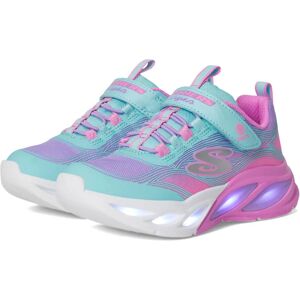 Skechers Kids S-Lights Cosmic Glow - Childrens Adjustable Light Up Trainers Skechers Kids S-Lights Cosmic Glow - Childrens Adjustable Light Up Trainers