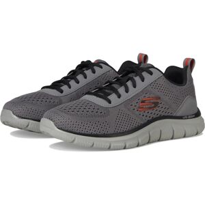 Skechers Leshur Grijze Sneakers - Sneakers Skechers Leshur Grijze Sneakers - Sneakers