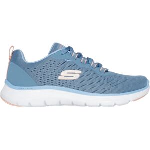 Skechers FLEX APPEAL 5.0 Chaussures Femme - Bleu - Décontracté Skechers FLEX APPEAL 5.0 Chaussures Femme - Bleu - Décontracté