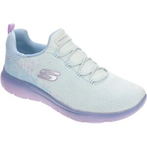 Zapatillas Skechers Summits Morning Glow Azules Zapatillas Skechers Summits Morning Glow Azules