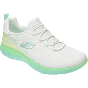 SKECHERS Summits - Morning Glow Slip-On Sneakers - Sporty Shoes SKECHERS Summits - Morning Glow Slip-On Sneakers - Sporty Shoes