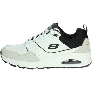 SKECHERS UNO-RETRO ONE Heren Sneakers - Retrostijl SKECHERS UNO-RETRO ONE Heren Sneakers - Retrostijl