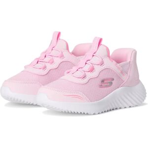 Skechers BOUNDER - SIMPLE CUTE Jentesko Light Pink - Casual Lav Top - UK 9 Skechers BOUNDER - SIMPLE CUTE Jentesko Light Pink - Casual Lav Top - UK 9