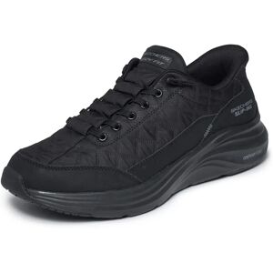 Skechers Black Slip-in Shoes for Men - Shoes Skechers Black Slip-in Shoes for Men - Shoes
