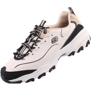 Skechers Sneakers Beige - Casual Kvinne Skechers Sneakers Beige - Casual Kvinne