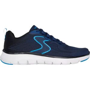 Skechers Men's Navy/Blue Flex Advantage 5.0 Spreelo Trainers - Shoe Skechers Men's Navy/Blue Flex Advantage 5.0 Spreelo Trainers - Shoe