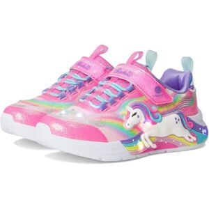 Skechers Unicorn Chaser - Roze Kindersneakers Skechers Unicorn Chaser - Roze Kindersneakers