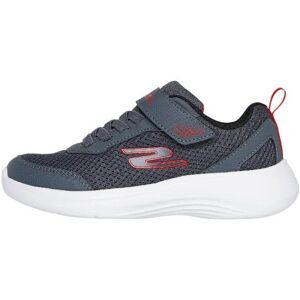 Skechers Charcoal Boys Sports Trainers - Sports Trainers Skechers Charcoal Boys Sports Trainers - Sports Trainers