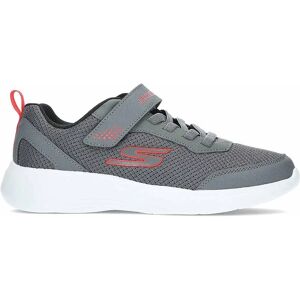 Skechers Boy's Selectors Grey Sports Trainers - Sports Trainers Skechers Boy's Selectors Grey Sports Trainers - Sports Trainers