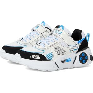Baskets Skechers Gametronix 2.0 Blanches - Sneakers - Publicité Baskets Skechers Gametronix 2.0 Blanches - Sneakers - Publicité