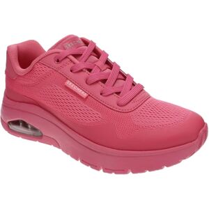 SKECHERS UNO FRESH ONE - Sportliche Pink Sneakers SKECHERS UNO FRESH ONE - Sportliche Pink Sneakers