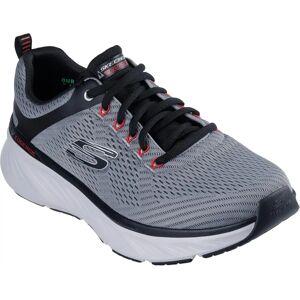Skechers Charcoal/Black Edgeride Contention Trainers Skechers Charcoal/Black Edgeride Contention Trainers