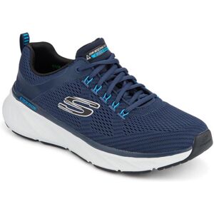 Skechers Navy/Blue Edgeride Contention Trainers - Men's Skechers Navy/Blue Edgeride Contention Trainers - Men's