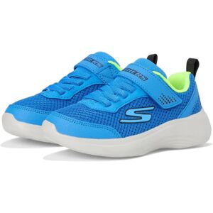 Zapatos para niños Skechers Selectors - Ligeros, Parte superior de malla y cuero - Azul Zapatos para niños Skechers Selectors - Ligeros, Parte superior de malla y cuero - Azul