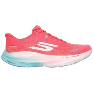 Skechers GO RUN Ride Running Trainers - Pink/Multi Skechers GO RUN Ride Running Trainers - Pink/Multi