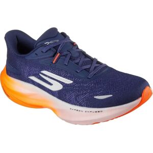 Skechers Men’s Ride 12 Navy/Orange Trainers - Trainers Skechers Men’s Ride 12 Navy/Orange Trainers - Trainers