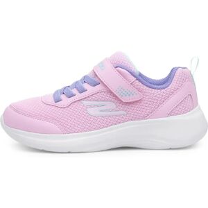 Skechers Selectors Hellrosa Turnschuhe - Freizeit-Schuhe für Mädchen Skechers Selectors Hellrosa Turnschuhe - Freizeit-Schuhe für Mädchen