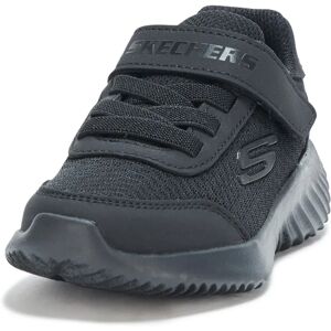 Skechers Bounder Trezic Infant Shoes - Black - Casual Skechers Bounder Trezic Infant Shoes - Black - Casual