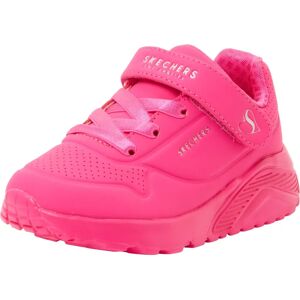 SKECHERS UNO LITE Pink Lauflernschuhe - Kinder SKECHERS UNO LITE Pink Lauflernschuhe - Kinder