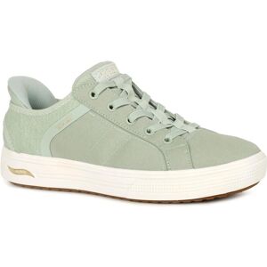 Skechers Damen Slip In Arch Fit Arcade Grün - Schuhe Skechers Damen Slip In Arch Fit Arcade Grün - Schuhe