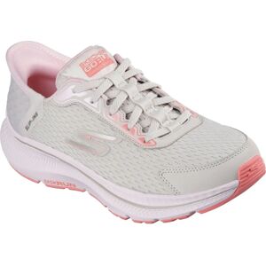 Skechers Go Run Sneakers beige pink - Running Shoes Skechers Go Run Sneakers beige pink - Running Shoes