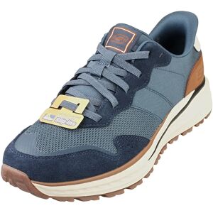 Skechers Slade Ultra Blue Casual Trainers Skechers Slade Ultra Blue Casual Trainers