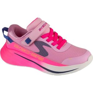 Skechers Pink Wave 92 Sneakers - Shoes Skechers Pink Wave 92 Sneakers - Shoes