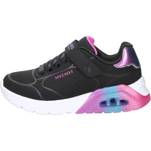 Skechers UNO LITE 2.0 Black Kids Shoes - Sneakers Skechers UNO LITE 2.0 Black Kids Shoes - Sneakers