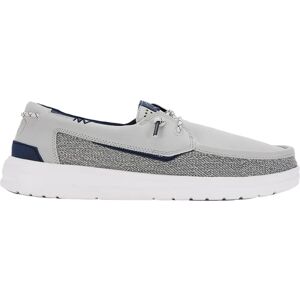 HeyDude HD43154 Zapatos de barco Casual Grises - Zapatos de barco HeyDude HD43154 Zapatos de barco Casual Grises - Zapatos de barco