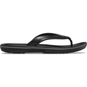 Crocs Crocband Flip Navy Black Slate Grey - Sandals Crocs Crocband Flip Navy Black Slate Grey - Sandals