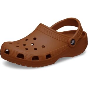Crocs Classic Clogs - Unisex - Cognac - Chaussures décontractées Crocs Classic Clogs - Unisex - Cognac - Chaussures décontractées
