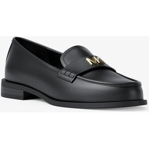 Michael Kors Lex Mocassins en Cuir - Chaussures Décontractées - Publicité Michael Kors Lex Mocassins en Cuir - Chaussures Décontractées - Publicité