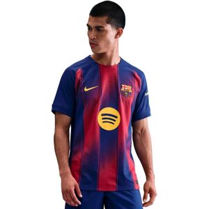Nike 2025-2026 Echipa oficială de acasă a Barcelonei Albastru XL - Tricou de fotbal Nike 2025-2026 Echipa oficială de acasă a Barcelonei Albastru XL - Tricou de fotbal