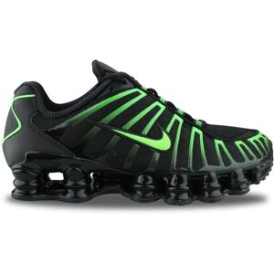 Nike Shox Tl - Pantofi sport negri - Stil urban Nike Shox Tl - Pantofi sport negri - Stil urban