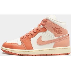 Air Jordan 1 Mid - Baskets blanches - Baskets - Style streetwear - Publicité Air Jordan 1 Mid - Baskets blanches - Baskets - Style streetwear - Publicité